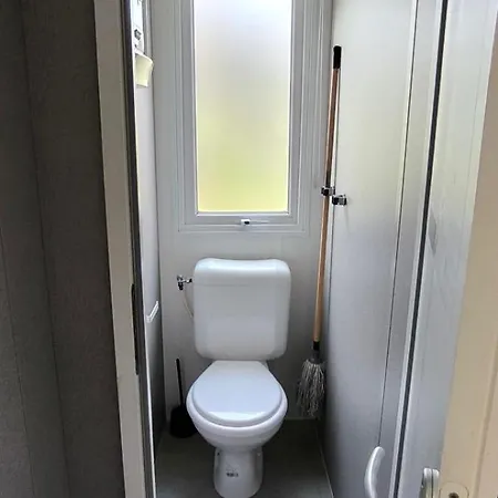 Campeggio Normandie - - Mobilhome Premium 2ch-4p Avec Clim, Wifi, Tv Et Linge - 5 étoiles - 123